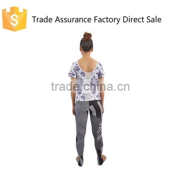 Women Wholesale Custom Yoga Fitness Wear, Sports Bra and Yoga Pants photo-3