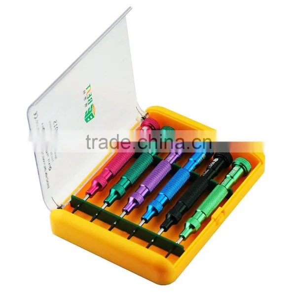 6pcs Mobile Phone Screwdriver Set - Best BST-9901S photo-2