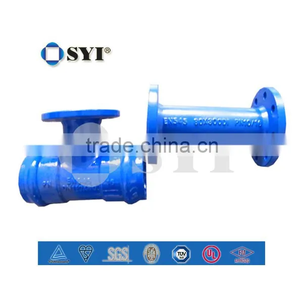 All Flanged Reducer Tees photo-5