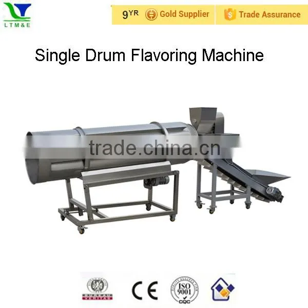 Screw/Shell/Chips/Pellet Extruding&Frying Extruder Machine photo-5