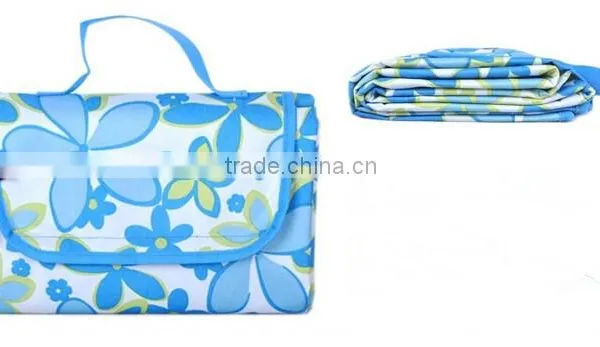 Waterproof Picnic Mat Rug Blanket Moistureproof Outdoor Camping Beach Travel BBQ photo-3