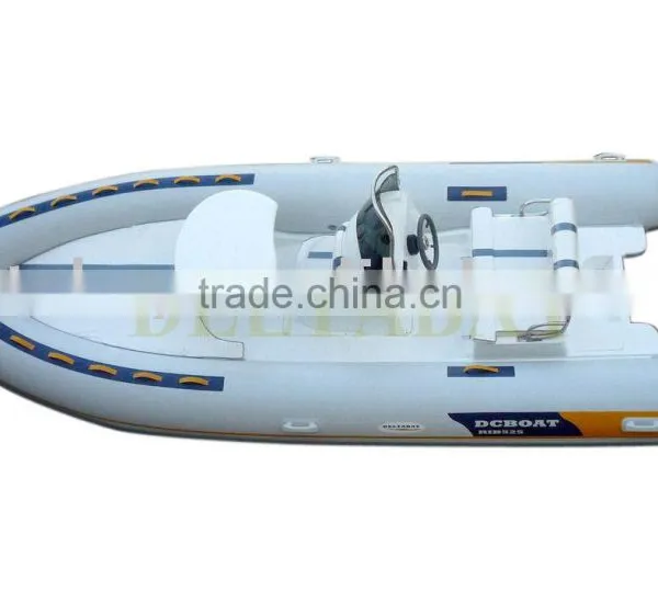 Rigid Inflatable Boat