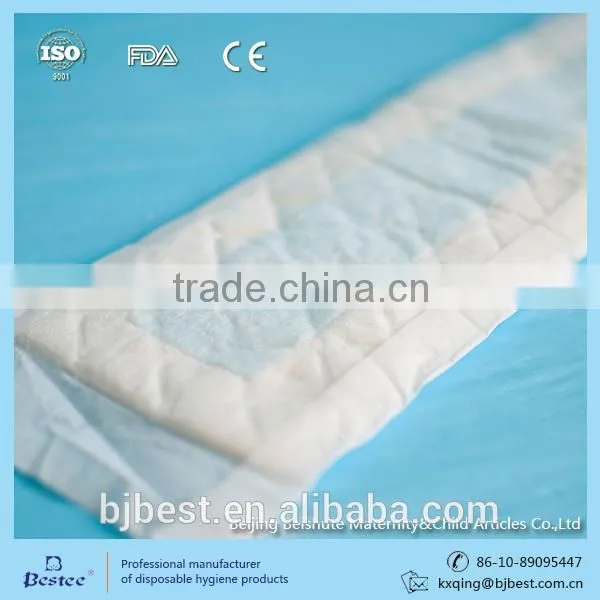 Super Absorbency Patient Incontinence Pad photo-5