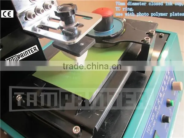 TDY-300 Economical High Speed Small Electric Pad Printer photo-3