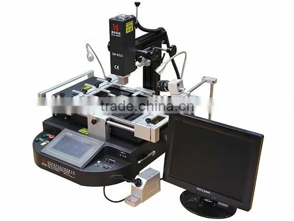 Dinghua DH-A1L-C Bga Rework Station With CCD Camera Monitor System and Laser Positioning photo-2