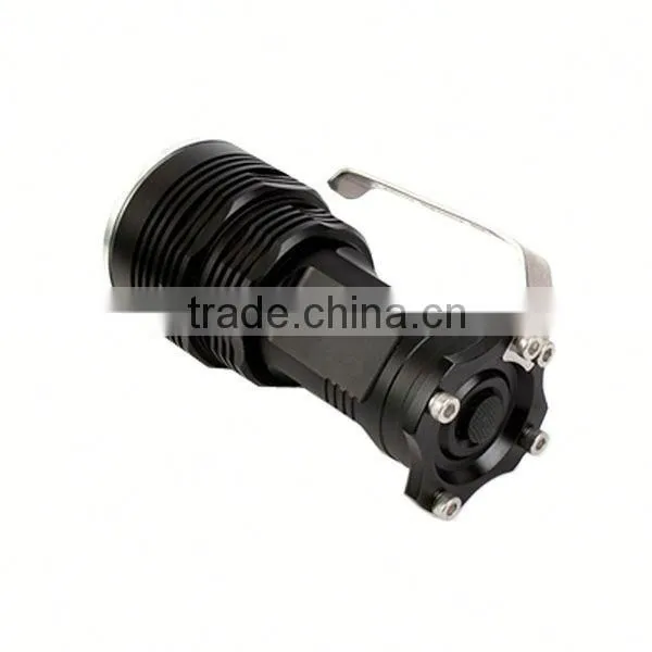 Lumifire 3100A Powerful Flashlight Strong Light Torch Multifunction Emergency Flashlight Rechargeable photo-3