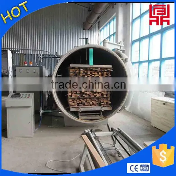 High Frequency Rotary Kiln Dryer for Wood/pallet/veneer