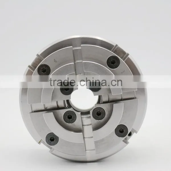 High Quality 4 Jaw 4" Wood Lathe Chuck photo-3