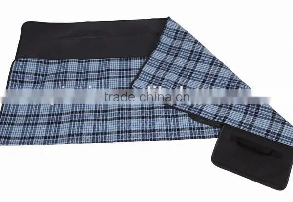 2014 New Design Folding Waterproof Portable Picnic Blanket photo-2