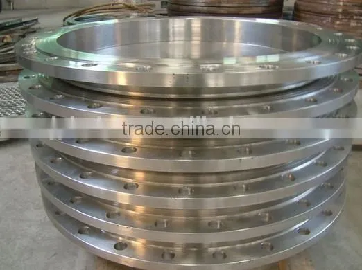 Thermal Processing Steel Roll Ring Flanges With Forging Jiangyin photo-3