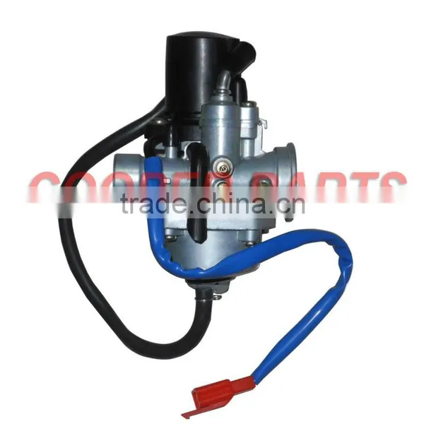 JOG50 Carburetor for Scooter with 2 Stroke Engine