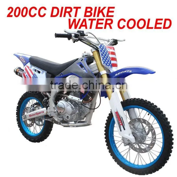 200cc Dirt Bike