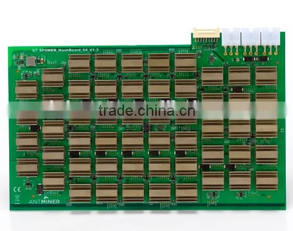 Bitcoin Miner Antminer S7 4.73T Asic Miner 4730GH Newest Btc Miner Better Than Antminer S5 photo-4