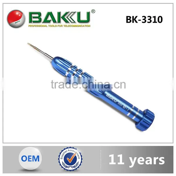 BK-3310 Top Quality Magnetic Precsion Screwdriver Set For Mobile Phone photo-3