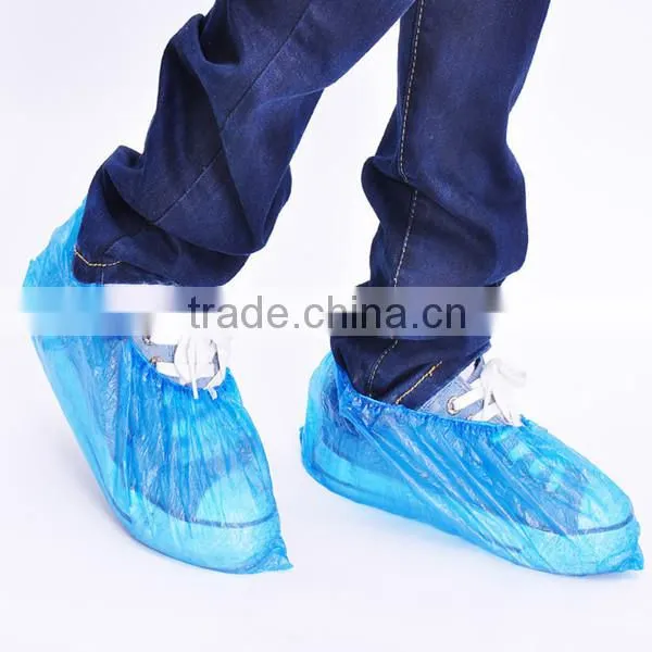 Anti-skid All Elastic Latex Free Shoe Cover Latex Free