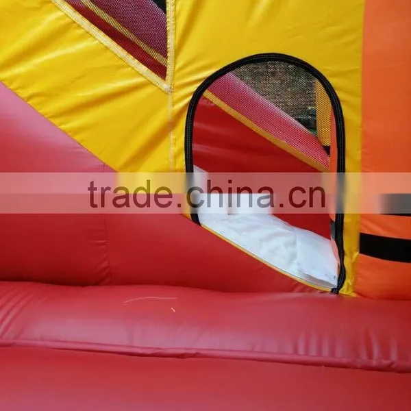 2016 Hot Kids Smile Inflatable Castle, Inflatable Bouncy Castle, Inflatable Jumping Castle photo-6