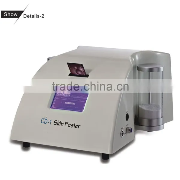 Most Popular PDT Microdermabrasion and Oxygen Beauty Equipment Using for Skin Rejuvenation photo-3
