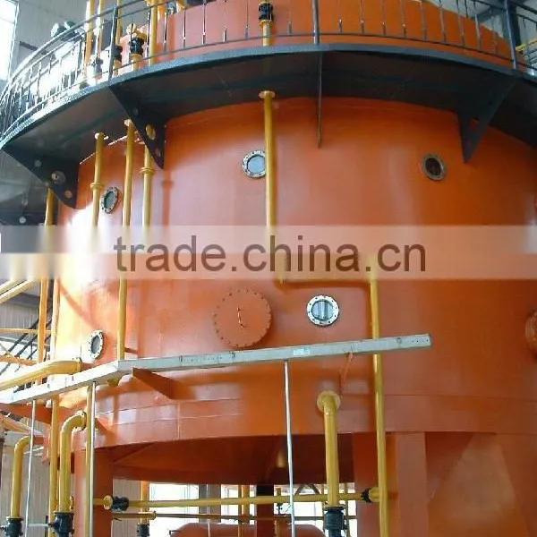 30T/D-300T/D Cotton Seed Cake Leaching Equipment Solvent Extraction Oil Sludge Solvent Extraction Crude Oil photo-3