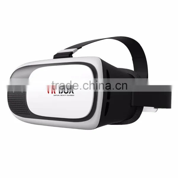Wholesale Funny 3d Glasses 1080p VR 3d Glasses With High Quality photo-6
