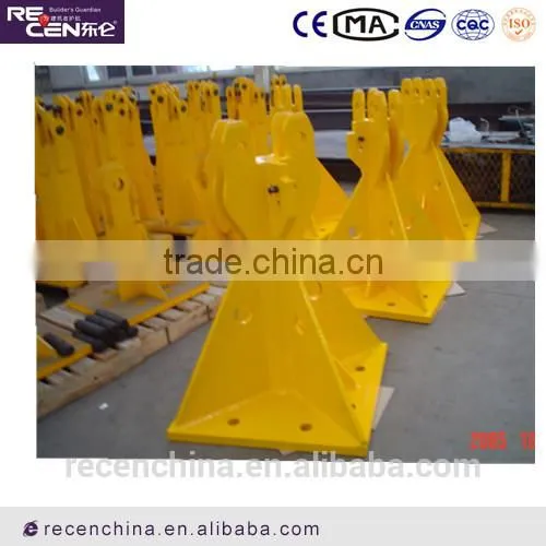 Tower Crane Fixed Support spare parts