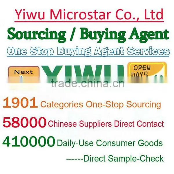 Professional China Yiwu Market Express Agent Service