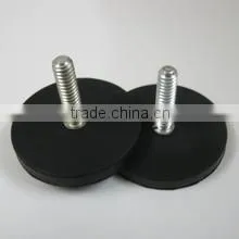 Rubber Coated Ndfeb Magnet, Permanent Magnet With Rubber Jacket photo-4