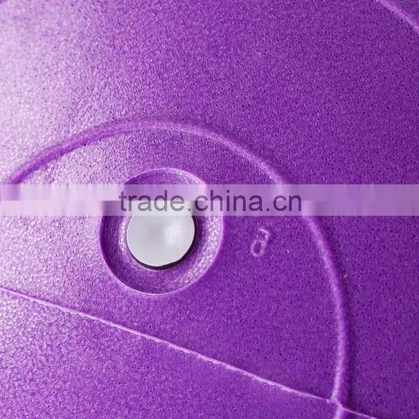 New Design Indooor Sport Tools Peanut Shape PVC Ball Fitness Ball Main For Body Building H0194 photo-5