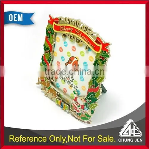 Wholesale ODM Unique Cute Picture Frame for Christmas Gift photo-3