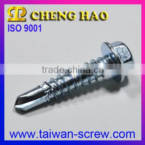 Excellent Quality OEM Flange Screw photo-4