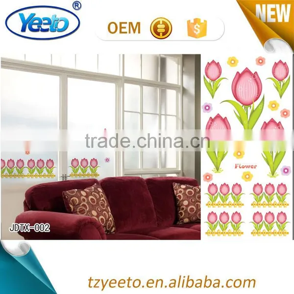 DIY Static PVC Window Stickers For Kids photo-2