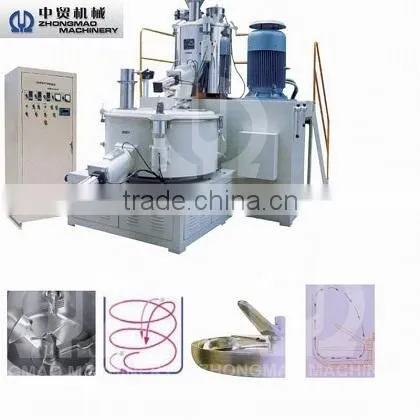 China Strong Mixing Extruder for Brick Making Machine