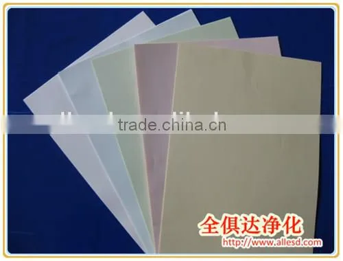 White, Sky Blue, Light Blue, Light Yellow, Light Green, Orange, Pink Etc Cleanroom Paper / Printing Paper/Copy Paper photo-2