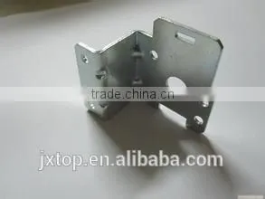 Metal Hand Operated Hot Foil Stamping Machine Stamped Products