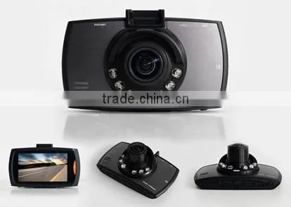 2.7 Inch HD Car Camera Dvr Video Recorder Mini Car Dvr photo-2