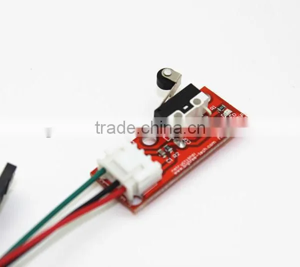 New Business Ramps 1.4+Mega 2560 + Heatbed Mk2b+2004 LCD Controller+5Pcs A4988 Driver+6Pcs Endstops+Fan For 3D Printer photo-6