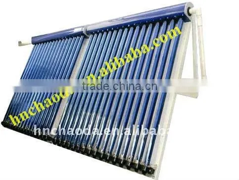 Flat Solar Collector