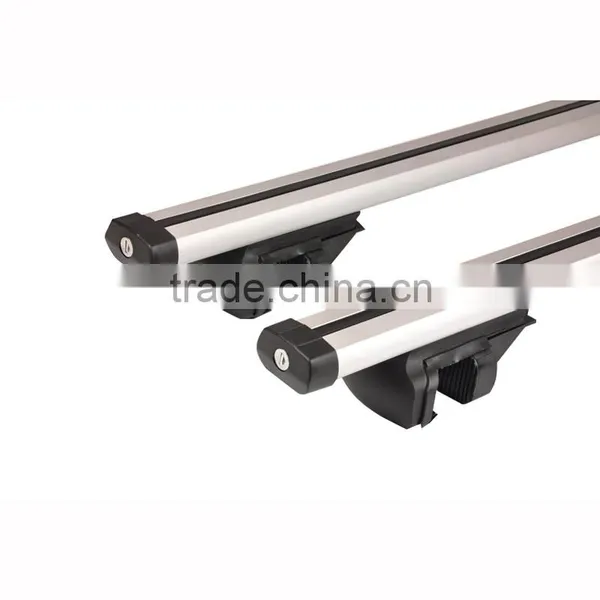 Roof Rack Side Bar /Cross Bar/Hot Sale Aluminum Car Removable Roof Rack photo-3