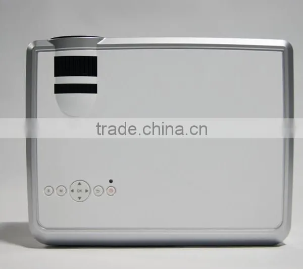 2016 New Type High Quality Home Theater Projector Full HD LED33-02 Digital Projector photo-3