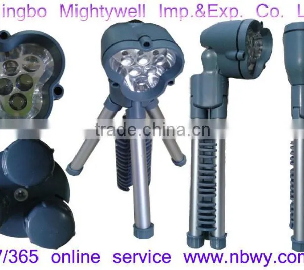 6 LED Standing Set photo-2