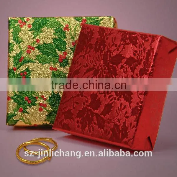 Custom Made Premium Fancy Box for Jewelry Wholesales photo-5