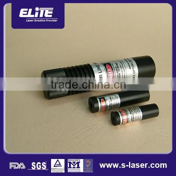 Wide Work Temperature China Alunimium Anodized/brass Diode Laser,green Laser Module photo-5