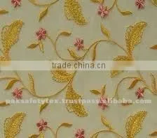 Embroidery Fabric