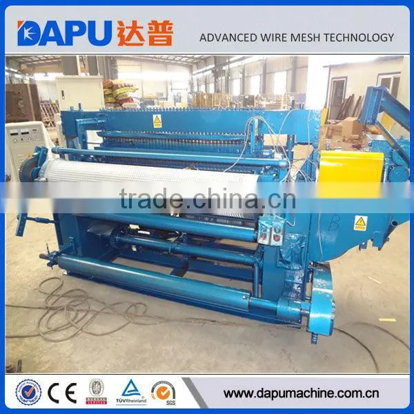 Full Automatic Electric Mesh Welding Machine photo-2
