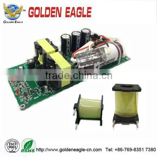 2015 Hot Sell Bobbin Coil Winding Wire Electric Inductor Coil
