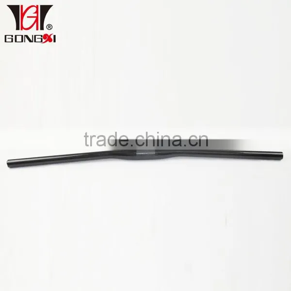 Carbon Bicycle Handlebar Carbon Bicycle Parts Flat MTB Bike Handlebar Made in China photo-2