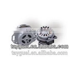 Water Cooled Produced Brushless dc Motor photo-5