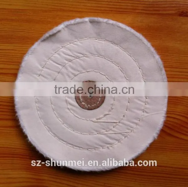 Superior Abrasive Polishing Buff for Jewelry Making Tools