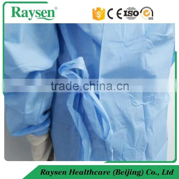 Disposable Surgical Gowns CE/ISO photo-5