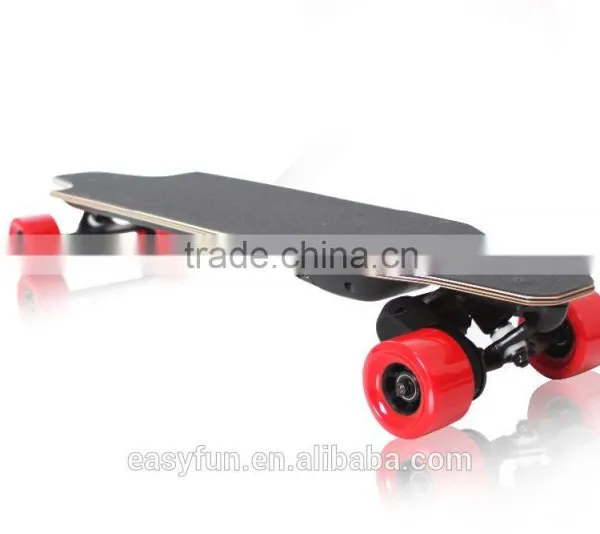 Low Pirce High Performance E-go Motor Powered Electric Skateboard photo-2