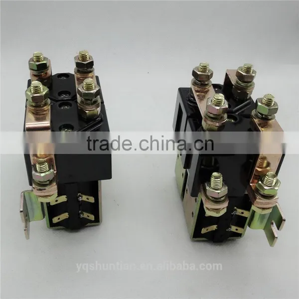 SW182 dc Reversing Contactor 200A Magnetic Latching Type dc Electromagnetic photo-2